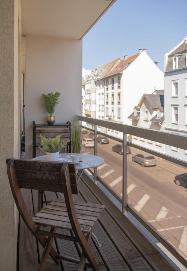 L'Eldorado - Tout Confort Straatsburg Buitenkant foto